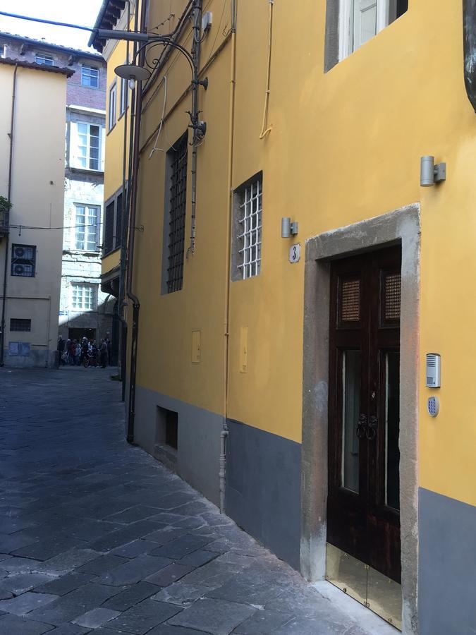 Il Pozzo Di Santa Zita Lucca Exterior foto